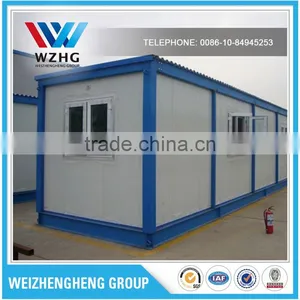 China Best Convenient Modern Prefab Container House thumbnail-1