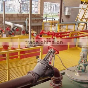 Frp Floor Grating/fiberglass Grating/frp Products thumbnail-4
