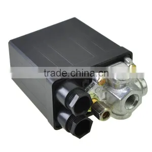 Black 240V 90PSI-120 PSI Heavy Duty Air Compressor Pressure Switch thumbnail-1