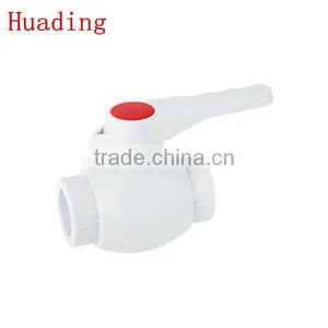 Ppr Fitting, Brass Ball ValveHDPP-01211 thumbnail-1