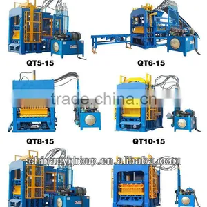 Professional Supplier Pan Mixer for Block Making Machine thumbnail-1