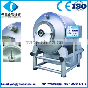 Chicken Meat Marinated Machine| Vacuum Meat Tumbler| Meat Massage Machine thumbnail-1