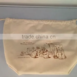 Laudary Bags ,cotton Bags,drawstring Bags thumbnail-1