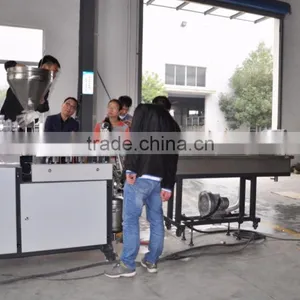 High Quality Laboratory Extrusion Line Supplier thumbnail-2