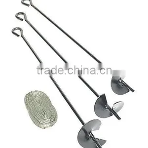 Pole Anchor thumbnail-1