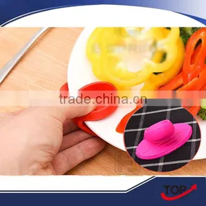 High Quality Heat-resistant Silicone Finger Cot/oven Mitts Finger Cot/silicon Free Finger Cots thumbnail-2