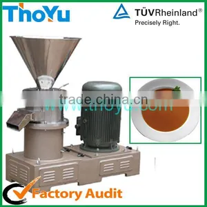 Thoyu Brand Tahini Paste Making Machine thumbnail-1