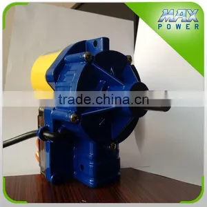 DC 24v Air Circulator for Greenhouse Film Roll up Motor thumbnail-1