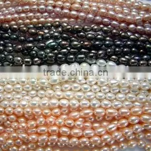 Freshwater Pearl Strand thumbnail-1