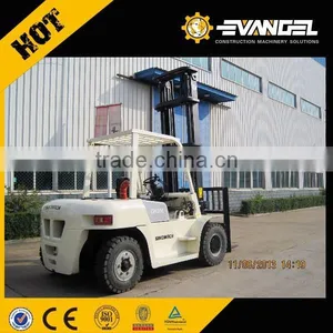 China All Rough Terrian Forklift thumbnail-4