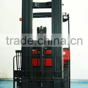1.0-2.0 Ton Electric Reach Truck thumbnail-2