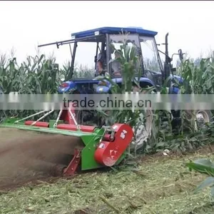 Tractor PTO Driven Field Straw Chopper Machine,straw Pulverizer for Sale thumbnail-5