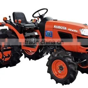 JAPANESE TRACTOR B2420 thumbnail-4
