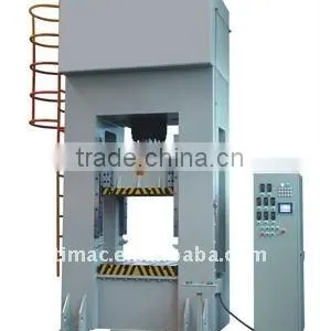 Frame Type Hydraulic Press thumbnail-1