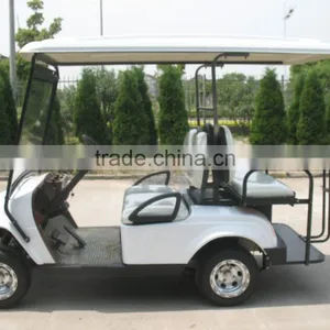 Fleet Golf Car, 2 Seats, Electric, EG2029K Two Seats Golf Cart thumbnail-1
