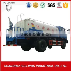 Dongfeng LHD 4X2 12000L Spray Water Truck / Water Tank Truck Price Lowest thumbnail-3