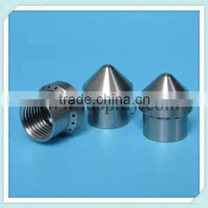 Stainless Steel Dispersion 915 Silvent Air Nozzle thumbnail-3