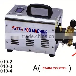 High Presure 4L Outdoor Mist Cooling System for Landscaping thumbnail-6