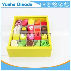 Early Learning Wooden Stringing of Beads Box thumbnail-5
