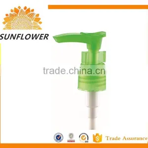 China Factory Plastic Lotion Dispenser Pump With Lock 22/410 thumbnail-1