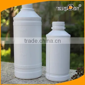 1 Litre Chemical Use HDPE Jars With Measuring Marks thumbnail-4