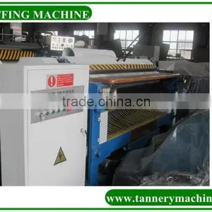 Buffing Machine Leather Process Tannery Machine thumbnail-5
