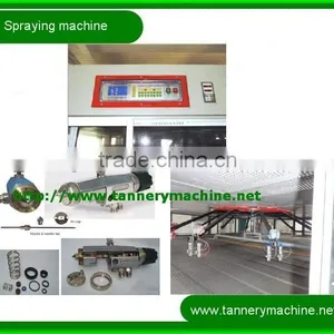 Leather Printing Machine for Embossed Leather in Tannery thumbnail-5