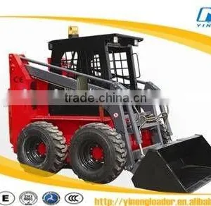 845 Skid Steer Loader thumbnail-1