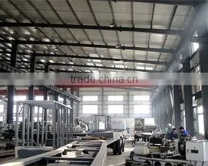 Hebei Fangtai Plastic Machinery Manufacture Co., Ltd. company overview - view 1 thumbnail