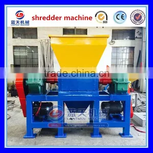 With High Strength of Double Shaft Metal Shredder Machine thumbnail-3