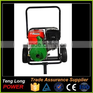 Strong Power Recoil Start Gasoline Specifications Of Water Pump thumbnail-2
