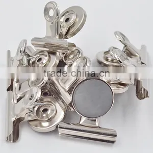 Customized Refrigerator Magnetic Clips thumbnail-2
