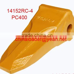 14152RC PC400 Excavator Bucket Teeth PC400 Excavator Bucket 14152RC Bucket Teeth thumbnail-5