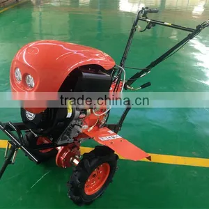 Diesel Reliable Performance 13hp High-strength Power Tiller Price With Top Spare Parts thumbnail-2