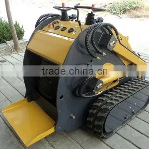 Mini Track Skid Loader for Sale thumbnail-1