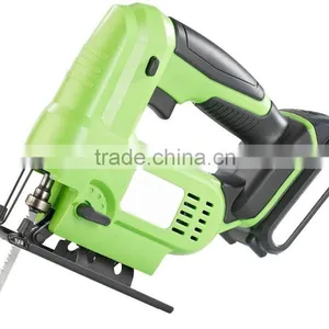 Wintools 18v Li-ion Battery Cordless Pendulum Jigsaw Multi Saw Wooden Saw thumbnail-1