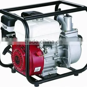 Gasoline Water Pump thumbnail-4