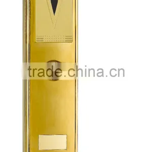 Hot Sale Multi Function High Technology Intelligent Door Lock thumbnail-4