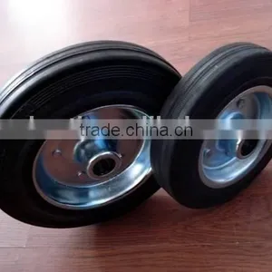 Rubber Wheels 10x4.00-4 for Trolley thumbnail-5