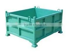 Wire Container&roll Container Storage Cage thumbnail-2
