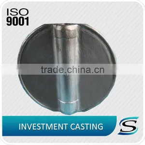 China OEM Investment Casting Valve Disc thumbnail-1