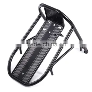 Aluminum Alloy Lightweight Bicycle Front Rack Goods Carrier Luggage Shelf Cycling Bracket For MTB Road Bike Bicycle thumbnail-2