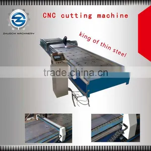 Desktop Cnc Flame/plasma Cutting Machine thumbnail-1