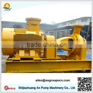 Horizontal Centrifugal End Suction Liquid Manure Pump thumbnail-2