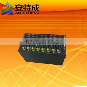 Industrial 3g Modem Pool Support At Command 8ports SL808x 3g Module,m2m Modem Pool 3g thumbnail-2