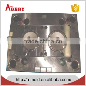 Customiz Manufacturing ABS PS PC HDPE POM PMMA PA HDPE Plastic Mold thumbnail-1