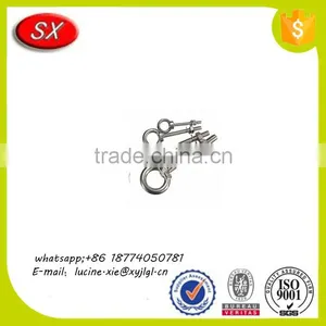 OEM High Quality Reasonable Price Metal Durable Anti Theft Bolt and Nut thumbnail-5