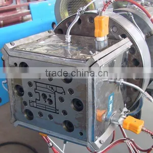 PVC Pipe Machine With Price/ PVC Pipe Making Machine /PVC Pipe Manufacturing Machinery thumbnail-4