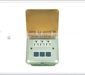 Floor Socket(Ground Socket) Spring Type YUMO-5T 3 thumbnail-1