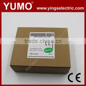 USB CABLE ELC-PLC Series XLogic USB Interface Cable ELC-USB Programmable Logic Controller PLC thumbnail-6